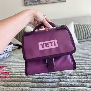 YETI Daytrip Lunchbox- Purple- Discontinued Item